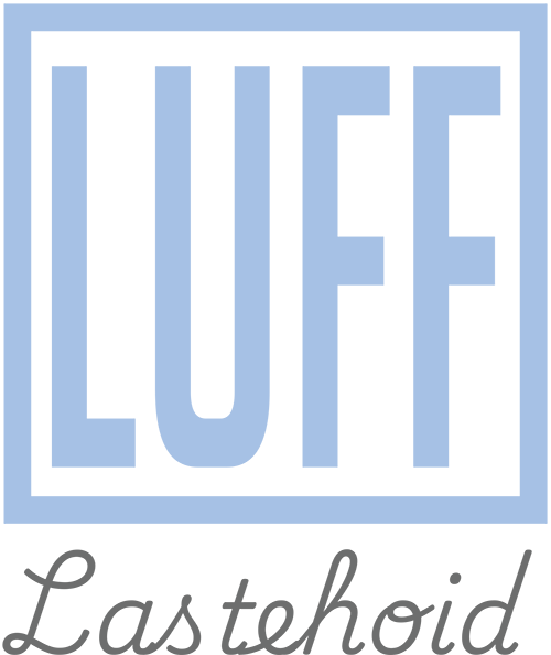 LUFF Lastehoid logo uus